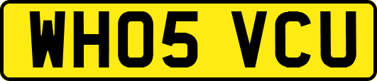 WH05VCU