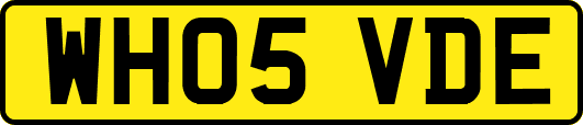 WH05VDE