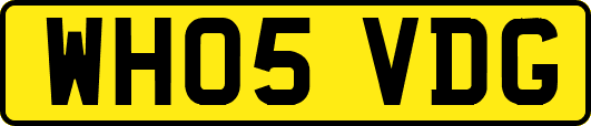 WH05VDG