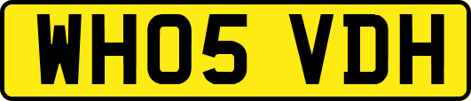 WH05VDH