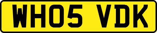 WH05VDK