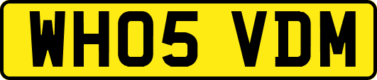 WH05VDM