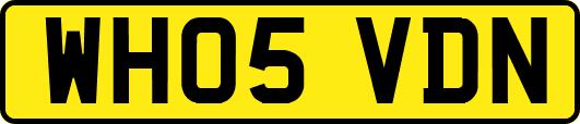 WH05VDN