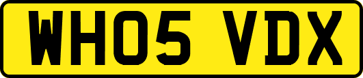 WH05VDX