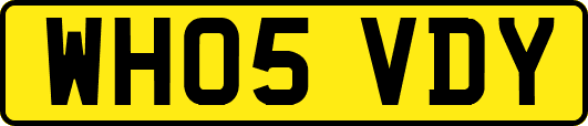 WH05VDY
