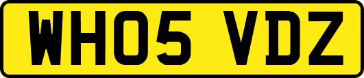 WH05VDZ
