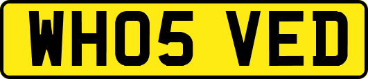 WH05VED