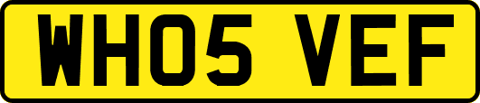 WH05VEF