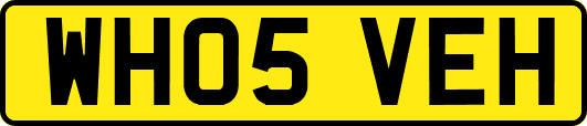 WH05VEH