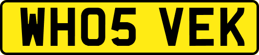 WH05VEK