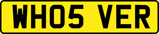 WH05VER