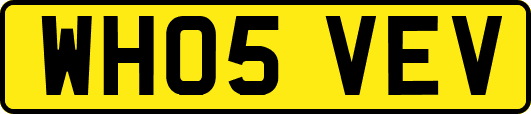 WH05VEV