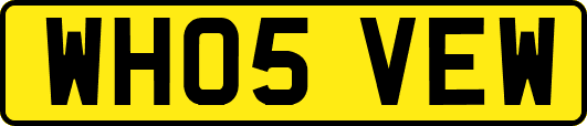 WH05VEW