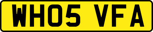 WH05VFA