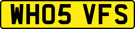 WH05VFS