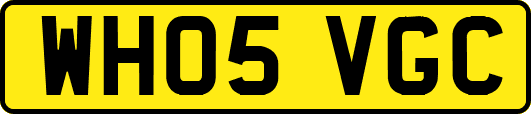 WH05VGC
