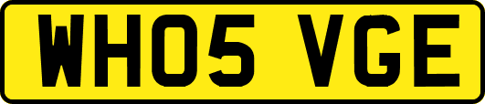 WH05VGE