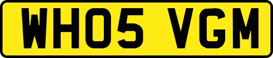 WH05VGM