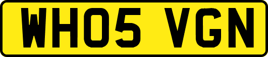 WH05VGN