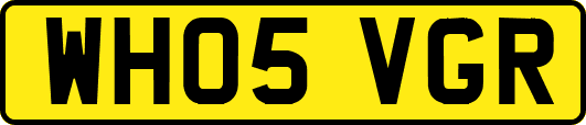 WH05VGR
