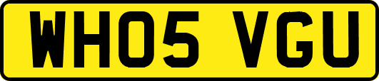 WH05VGU