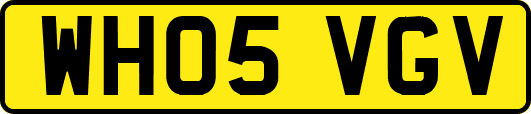 WH05VGV