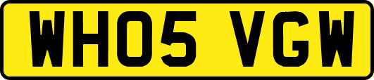 WH05VGW