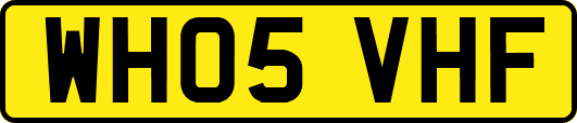 WH05VHF