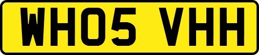WH05VHH