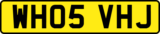 WH05VHJ