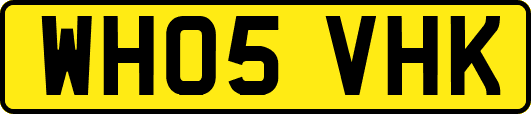 WH05VHK