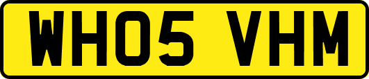 WH05VHM