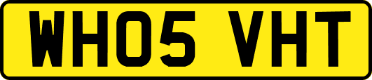 WH05VHT