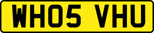 WH05VHU