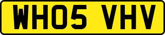 WH05VHV