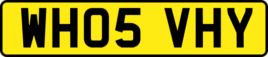 WH05VHY