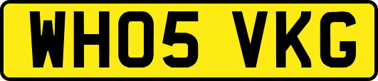 WH05VKG
