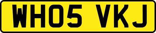 WH05VKJ