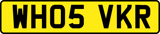 WH05VKR