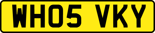 WH05VKY