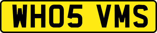 WH05VMS