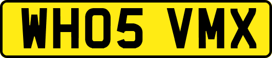 WH05VMX