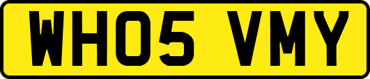 WH05VMY