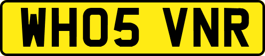 WH05VNR