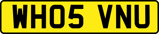 WH05VNU