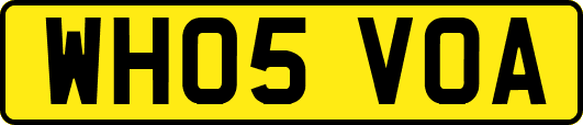 WH05VOA