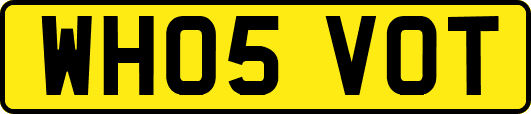 WH05VOT