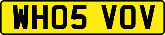 WH05VOV