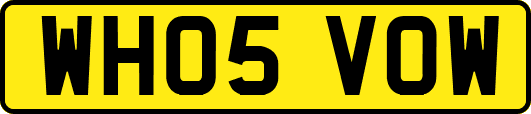 WH05VOW