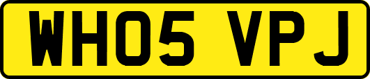 WH05VPJ